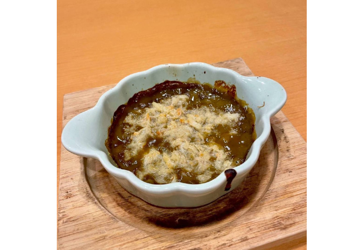 本ズワイガニ味噌焼き（北海道産カニの身入り）