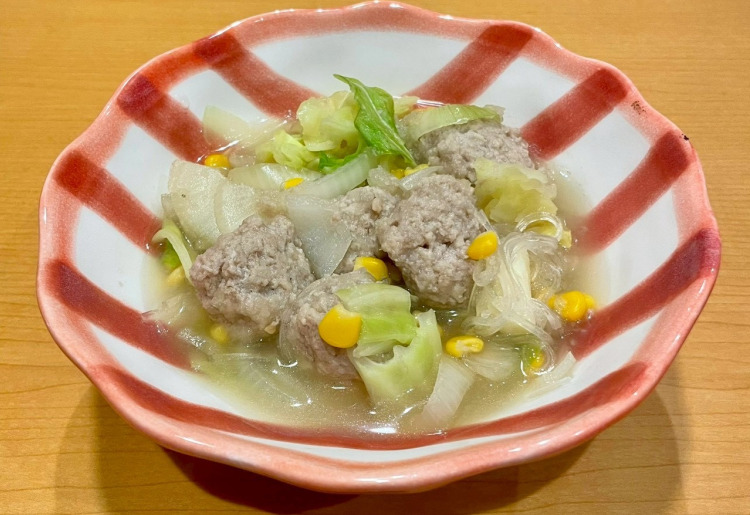 《熊本名物！》肉団子太平燕