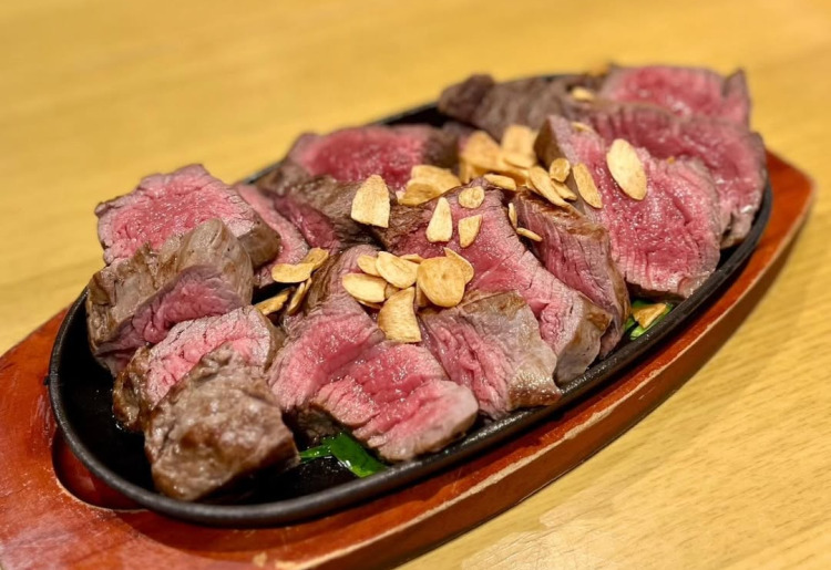 《数量限定！》熊本県産牛フィレ塊肉500g